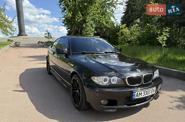 Купе BMW 3 Series 2004 в 