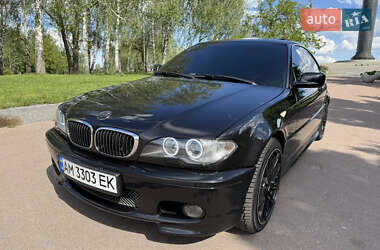Купе BMW 3 Series 2004 в 