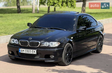 Купе BMW 3 Series 2004 в 