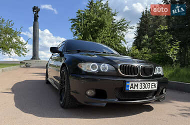 Купе BMW 3 Series 2004 в 