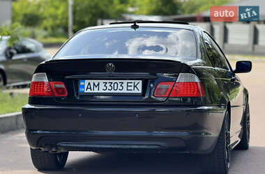 Купе BMW 3 Series 2004 в 