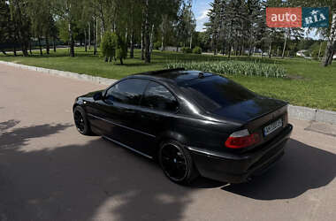 Купе BMW 3 Series 2004 в 