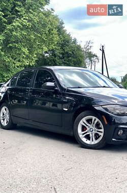 Седан BMW 3 Series 2007 в 