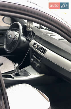 Седан BMW 3 Series 2007 в 