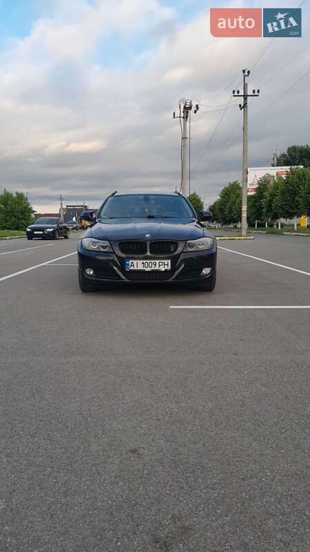 Універсал BMW 3 Series 2010 в 