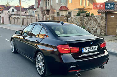 Седан BMW 3 Series 2016 в 