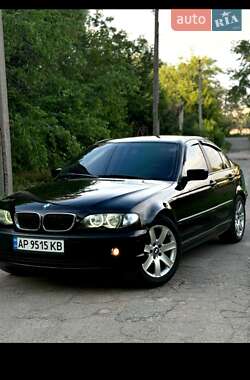 Седан BMW 3 Series 2004 в Запоріжжі