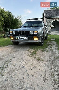 Купе BMW 3 Series 1986 в Львове