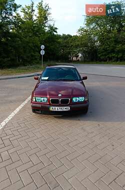 Седан BMW 3 Series 1998 в Никополе