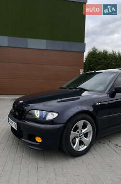 Седан BMW 3 Series 2000 в 