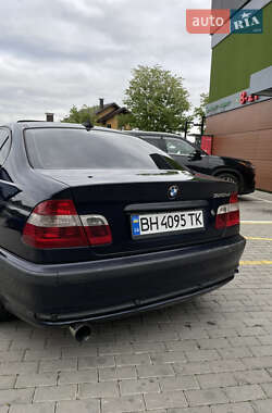 Седан BMW 3 Series 2000 в 