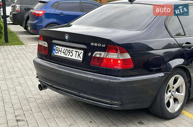 Седан BMW 3 Series 2000 в 