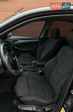 Седан BMW 3 Series 2000 в 