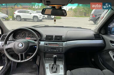 Седан BMW 3 Series 2000 в 