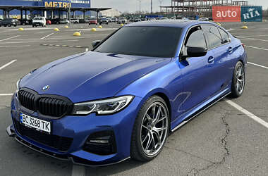 Седан BMW 3 Series 2019 в Киеве