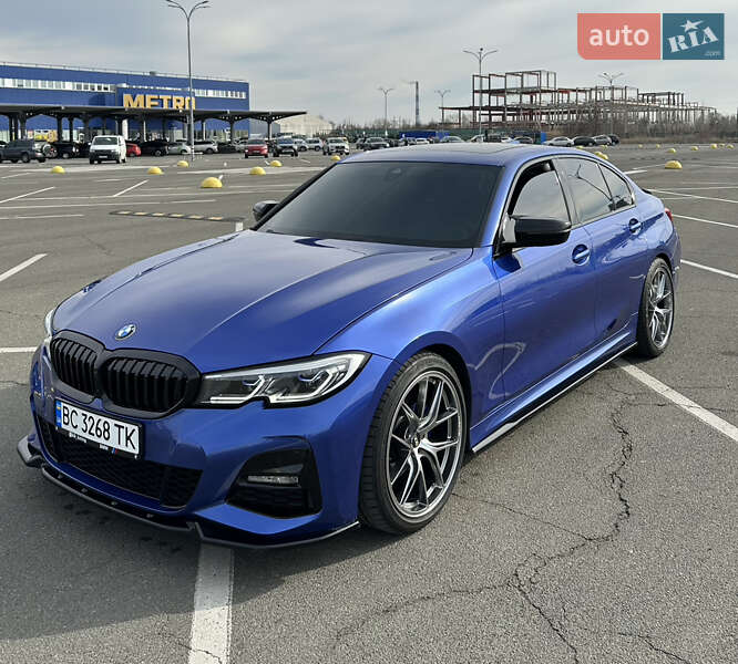 BMW 3 Series 2019