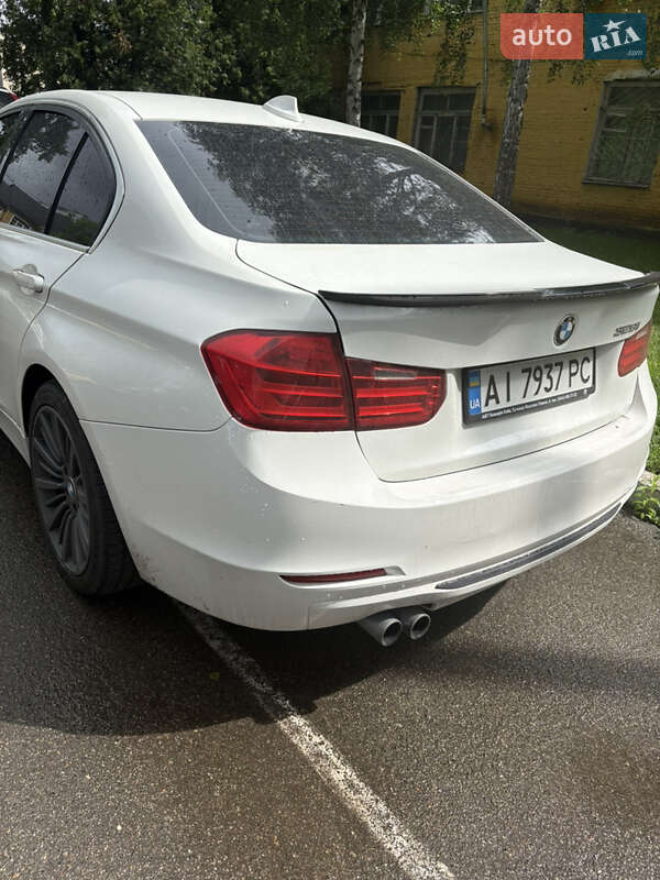 Седан BMW 3 Series 2012 в Києві