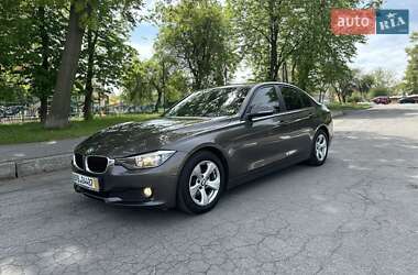 Седан BMW 3 Series 2012 в Вінниці