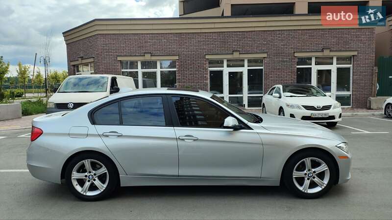 Седан BMW 3 Series 2014 в Киеве
