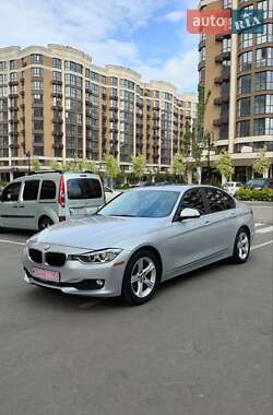 Седан BMW 3 Series 2014 в Києві
