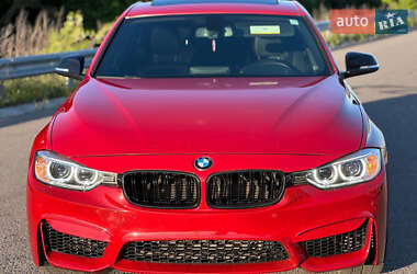 Седан BMW 3 Series 2013 в Рівному