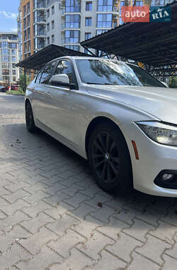 Седан BMW 3 Series 2015 в 