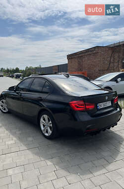 Седан BMW 3 Series 2015 в 