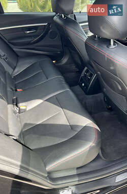 Седан BMW 3 Series 2015 в 