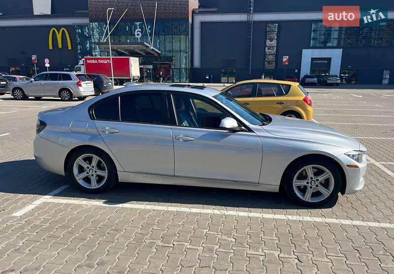 Седан BMW 3 Series 2012 в Киеве