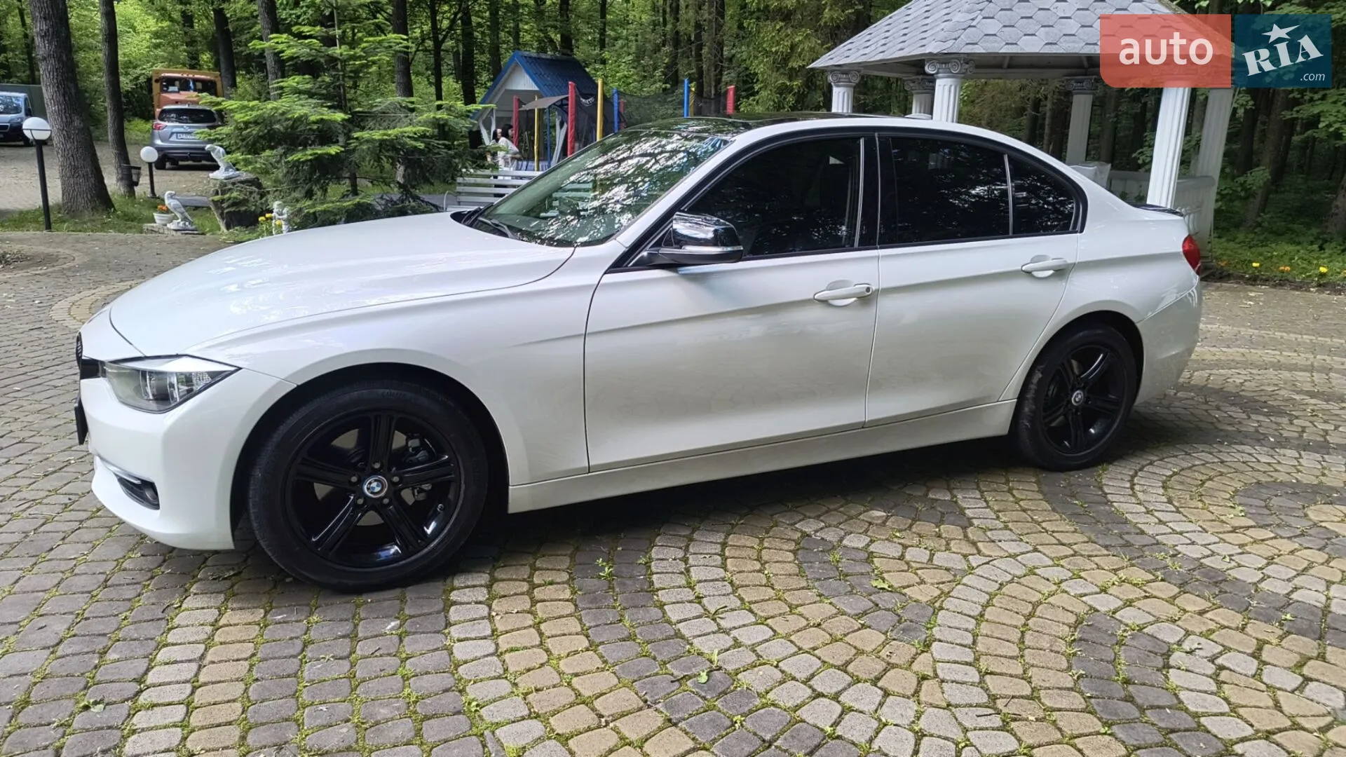 2013 BMW 3er - мініатюра 2