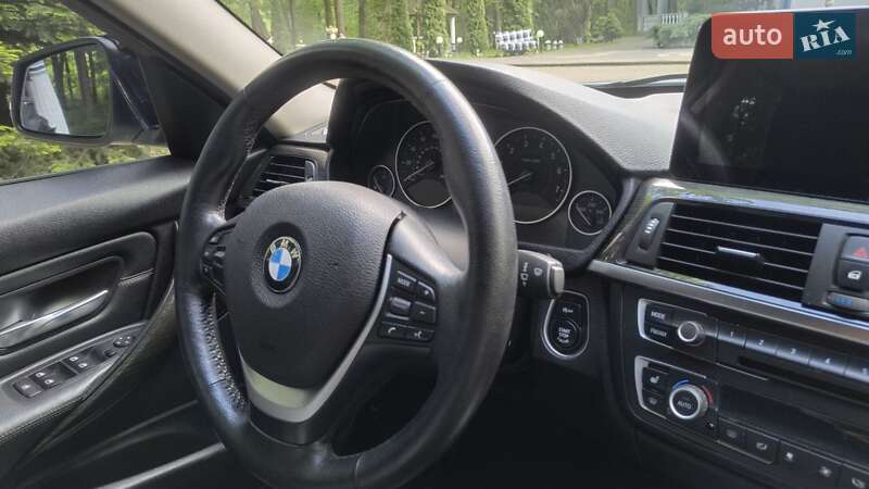 Седан BMW 3 Series 2013 в Богородчанах фото 18 Седан BMW 3 Series 2013 в Богородчанах