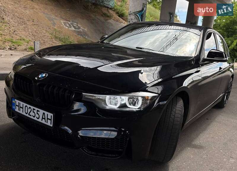 Седан BMW 3 Series 2013 в Одесі