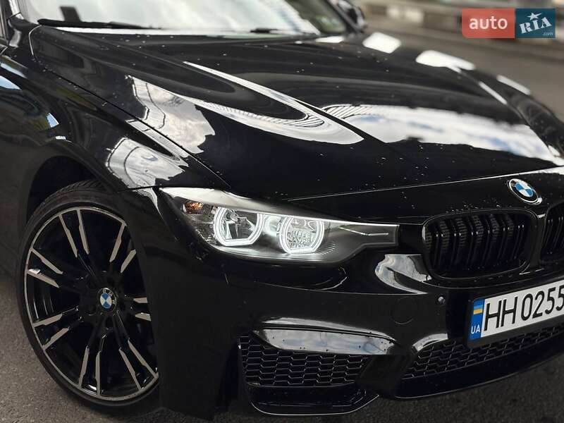 Седан BMW 3 Series 2013 в Одесі