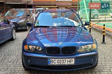 Универсал BMW 3 Series 2002 в 