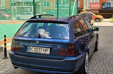 Универсал BMW 3 Series 2002 в 