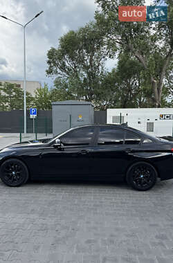 Седан BMW 3 Series 2016 в 