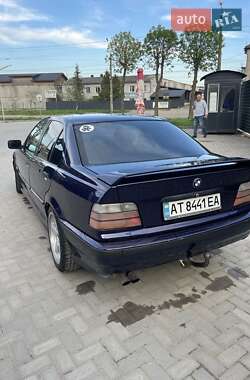 Седан BMW 3 Series 1996 в 
