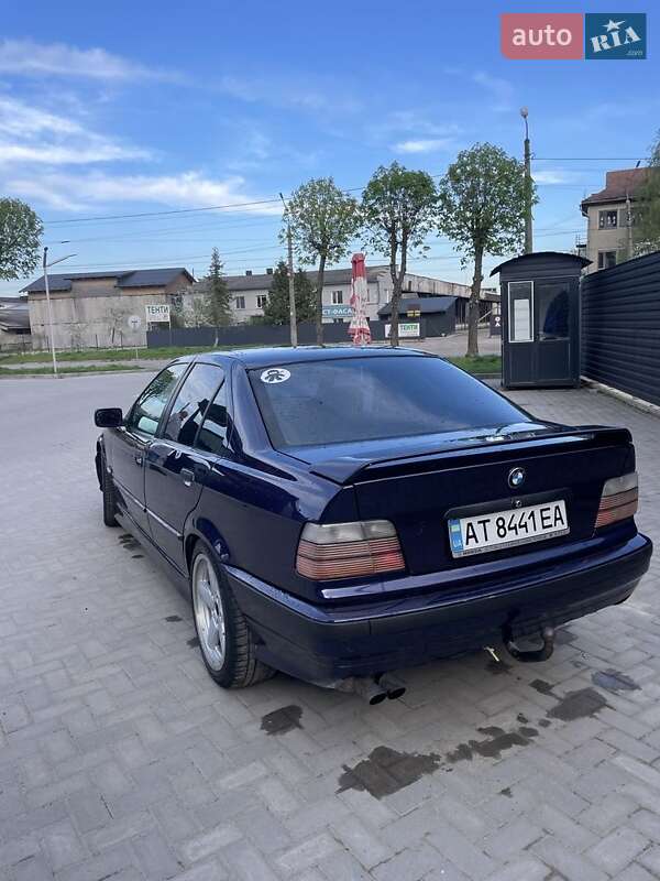 Седан BMW 3 Series 1996 в Ивано-Франковске