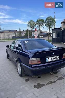 Седан BMW 3 Series 1996 в 