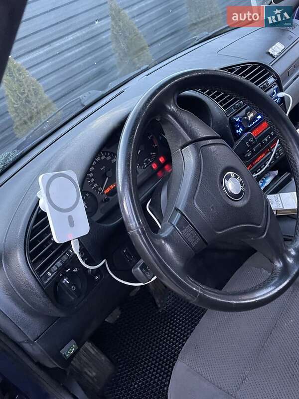 Седан BMW 3 Series 1996 в Ивано-Франковске