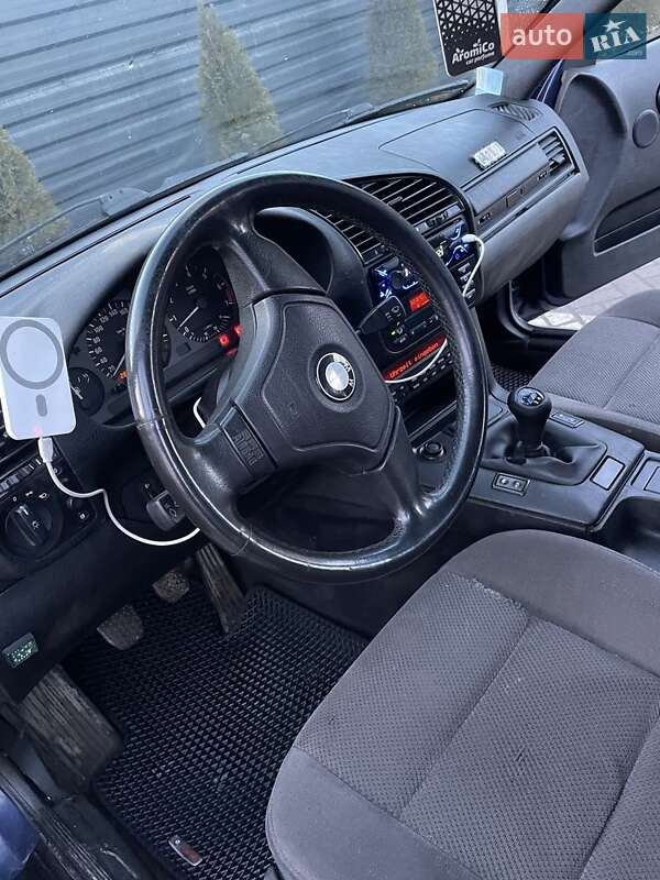 Седан BMW 3 Series 1996 в Ивано-Франковске