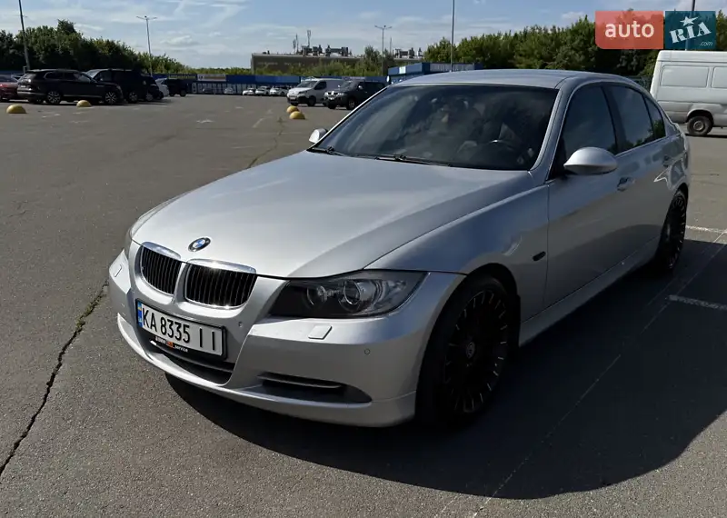 BMW 3 Series 2008 VIN WBAWC31020PW92140 фото оголошення 15 з 50