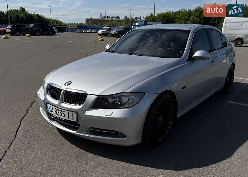 BMW 3 Series 2007 BMW 3 Series 2007