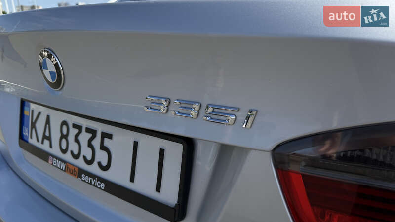 Седан BMW 3 Series 2007 в Киеве