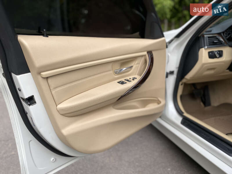 Седан BMW 3 Series 2014 в Вінниці