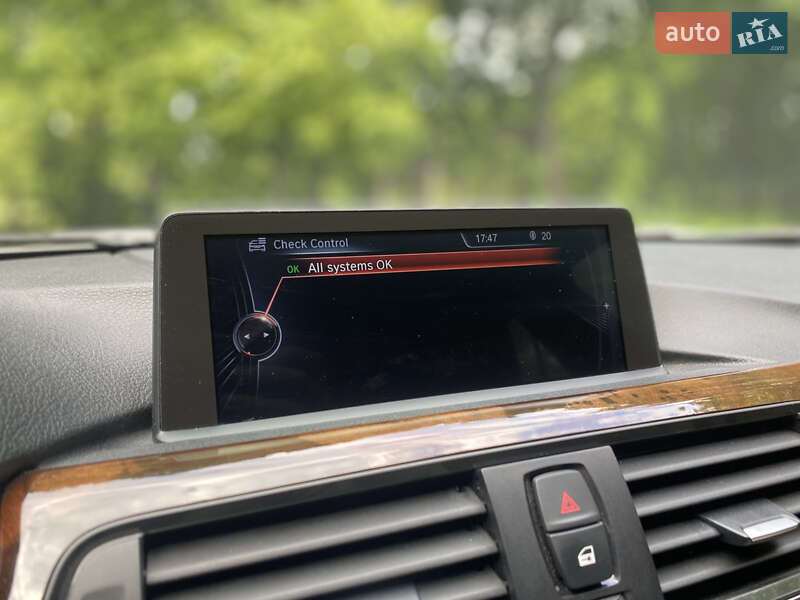 Седан BMW 3 Series 2014 в Вінниці