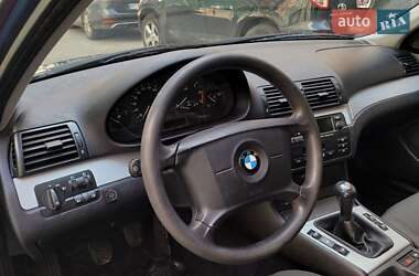 Универсал BMW 3 Series 2002 в 