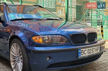 Универсал BMW 3 Series 2002 в 
