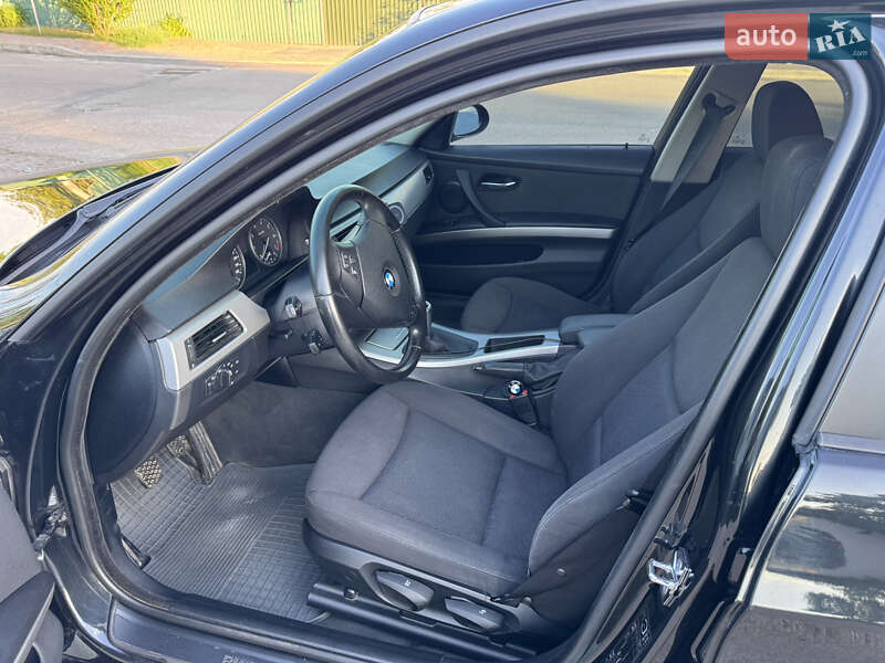 Седан BMW 3 Series 2008 в Броварах