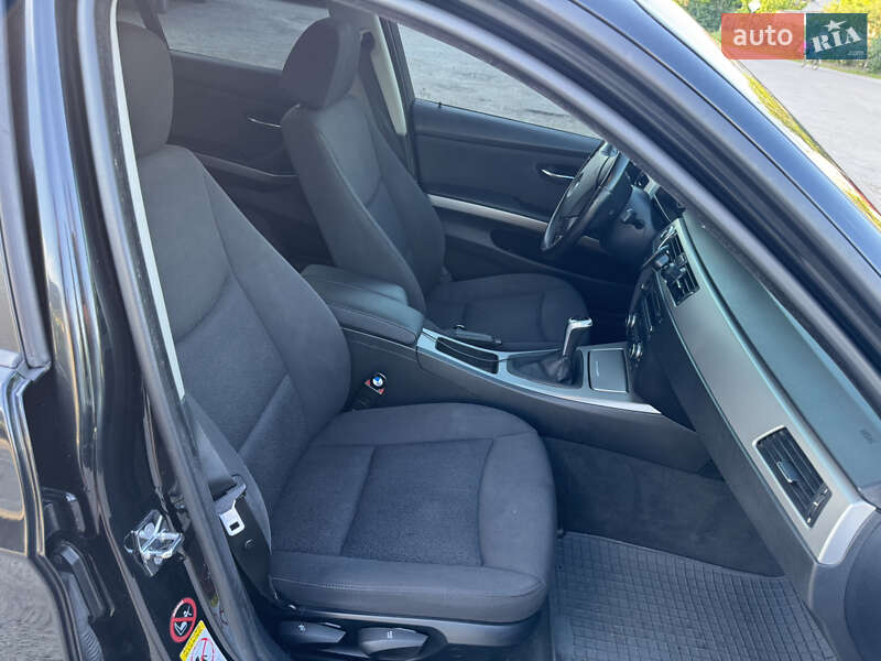 Седан BMW 3 Series 2008 в Броварах
